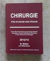 Chirugie für Studium und Praxis 2012/13 M. Müller und Mitarbeiter Bonn - Hardtberg Vorschau