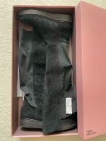 NEU Helen Billkrantz Overknee Stiefel Leder Stretch Plateau 40,5 Hessen - Freigericht Vorschau