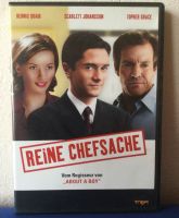 Neue DVD Reine Chefsache mit Scarlett Johansson D. Quaid T. Grace Bayern - Regensburg Vorschau