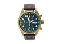 IWC Pilot's Watch Chronograph Spitfire IW387902 Bronze Baden-Württemberg - Bietigheim-Bissingen Vorschau