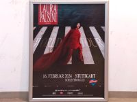 LAURA PAUSINI Tour Plakat Stuttgart 2024 Konzert Poster LP CD RAR Stuttgart - Stuttgart-Mitte Vorschau