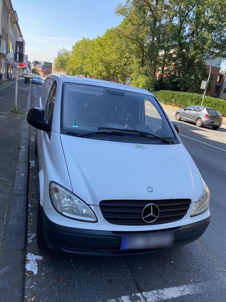 Mercedes benz vito 109 in Essen