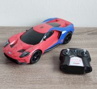 Ferngesteuertes Auto Jada Toys Spider Marvel RC,Spiderman Ford GT Niedersachsen - Sögel Vorschau