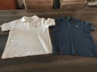 Poloshirt T-Shirt Benetton Größe 130 Hessen - Walluf Vorschau