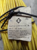 Isolierschlauch flexibel PVC für Elektroleitung, KFZ Installation Schöpstal - Ebersbach Vorschau