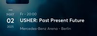 2x Usher Konzerttickets 02.05.25 - Berlin Nordrhein-Westfalen - Gelsenkirchen Vorschau