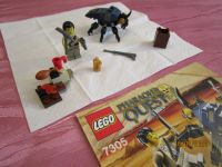 7305 Lego Pharaoh`s Quest-Angriff des Skarabäus m. 1 Figur + BA Brandenburg - Neuruppin Vorschau