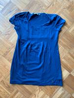 Damen Longshirt, Tom Tailor, Größe L, blau Hessen - Karben Vorschau