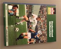 Buch Fußball WM 1974 Deutschland Weltmeister inkl.Porto v.Nichtr. Niedersachsen - Goslar Vorschau