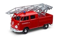 VW Modellauto T1 " Feuerwehr " 1H2 099 303B Baden-Württemberg - Biberach Vorschau