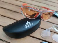 Adidas Sport Rad Brille Brillenträger Nordrhein-Westfalen - Hiddenhausen Vorschau