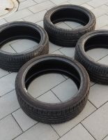 4 x Continental ContiSportContact 5 215/40 R18 89 W, Sommerreifen Leipzig - Engelsdorf Vorschau