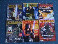 Star Wars - Das offizielle Magazin Nr. 12, 14, 15, 16, 17, 29 Nordrhein-Westfalen - Gelsenkirchen Vorschau