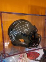 Stefon Diggs - Buffalo Bills STS - Mini Helm - NFL Wandsbek - Hamburg Rahlstedt Vorschau