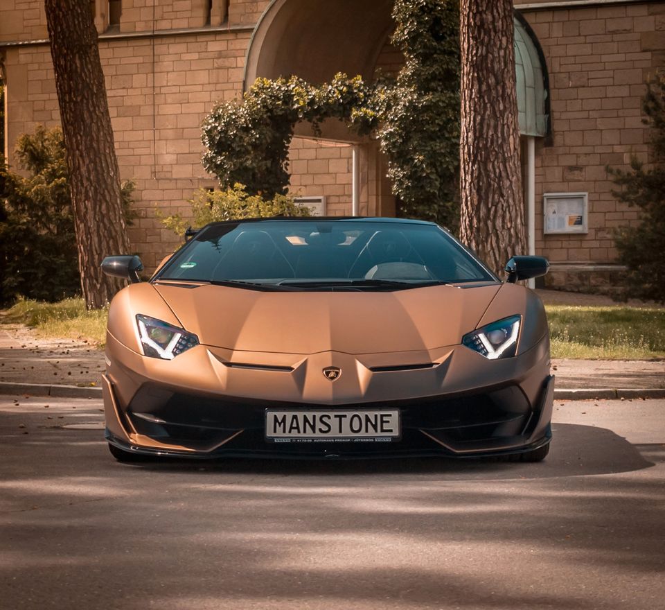 Lamborghini Aventador SVJ Roadster 1 di 800 Mieten Sportwagen Mieten Berlin in Berlin