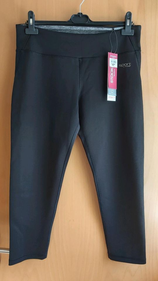 Sporthose NEU Sportlegging Sporttight Yogahose Gr. 42/44 in Magdeburg