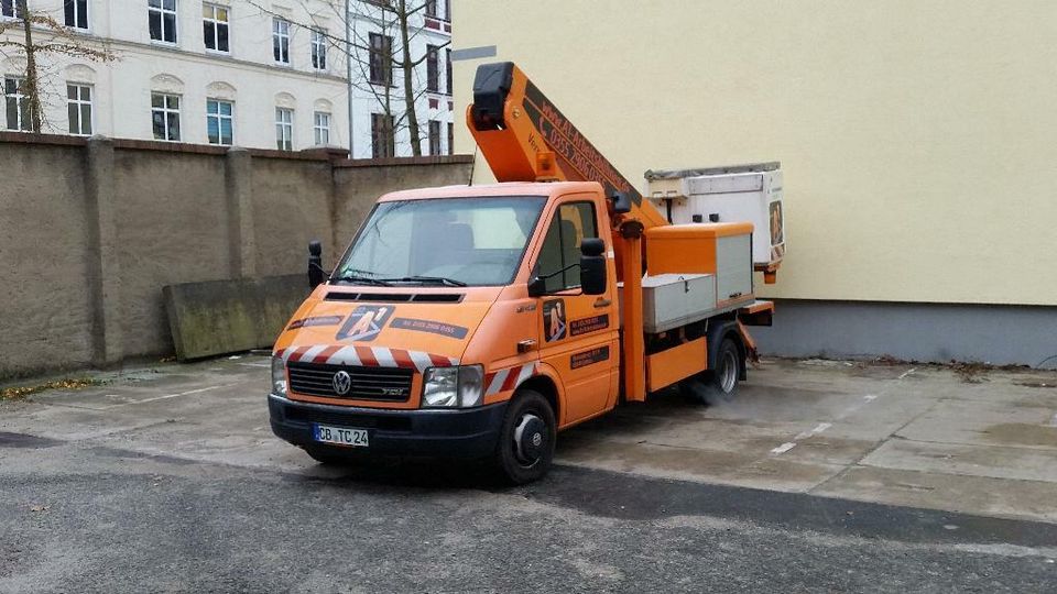 Arbeitsbühnen einfach mieten für Forst/Lausitz in Forst (Lausitz)