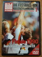 DVD Fussball WM 1990 Finale Deutschland gegen Argentinien Colditz - Colditz Vorschau