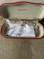 Brillengestell transparent modern Fielmann Dithmarschen - Wesselburen Vorschau