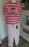 ❤ T-SHIRT RESERVED ❤ pink/beige mit Druck gr.M Burglesum - Lesum Vorschau