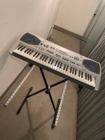 Casio Keyboard LK 90-TV mit Mikrofon Nordrhein-Westfalen - Grevenbroich Vorschau