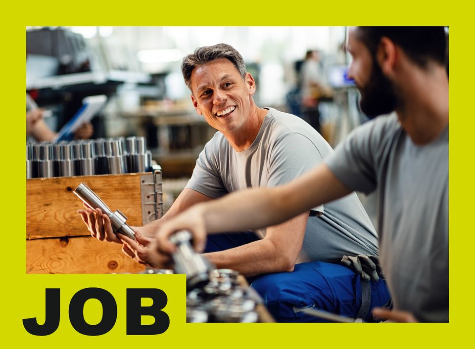 Produktionshelfer (m/w/d) in Hildburghausen | Jos | Yakabuna in Hildburghausen