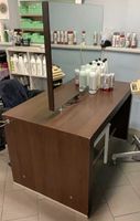 Friseurplatz Schminktisch Spiegeltisch 2 Plätze Friseur Kosmetik Niedersachsen - Lüneburg Vorschau