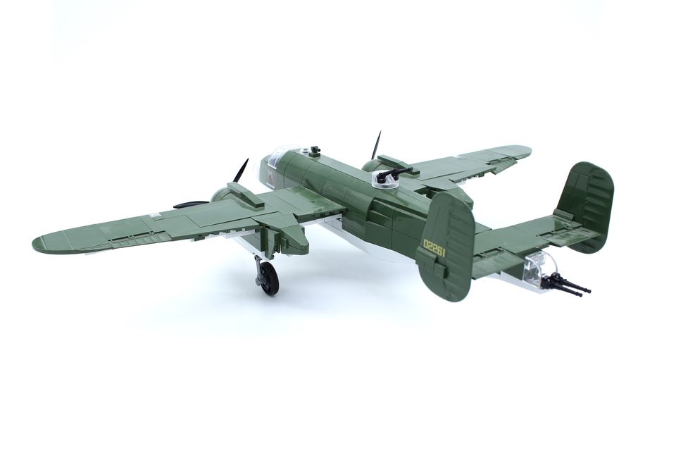 Cobi 5541 North American B-25 Mitchell WWII 500 Teile in Hohn