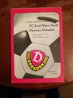 FC KARL MARX ST. - DYNAMO DRESDEN Sachsen - Freital Vorschau