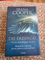 Die Erzengel Deine mächtigen Helfer Diana Cooper Buch Sachsen-Anhalt - Eisleben Vorschau