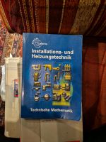 Technische Mathematik  Installations und Heizungstechnik Nordrhein-Westfalen - Gelsenkirchen Vorschau