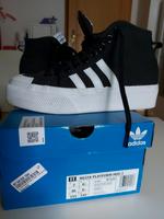 ADIDAS NIZZA PLATFORM MID J Grösse 40 neuwertig Baden-Württemberg - Mannheim Vorschau