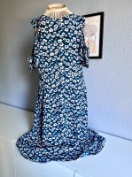 Florales Sommerkleid , Cut- Outs an den Armen , Neu Bonn - Graurheindorf Vorschau