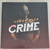 Chronicles of Crime ink. Kickstarter Exclusive Nordrhein-Westfalen - Korschenbroich Vorschau
