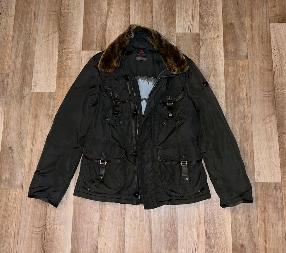 Peuterey Jacke M braun Fell Winterjacke in Garbsen