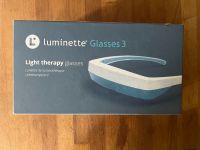 Lichttherapie Brille Lucimed Luminette 3*wie Neu Bayern - Schwabhausen Vorschau