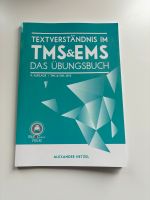 TMS & EMS Textverständnis Übungsbuch Med Gurus Mecklenburg-Vorpommern - Greifswald Vorschau