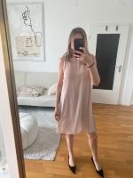 Bluse Top Rosa Gr. L H&M Lang Trend Blogger Strandkleid München - Milbertshofen - Am Hart Vorschau