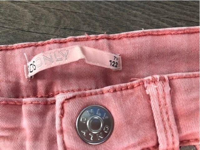 Only Cargo-Jeans Rosa slim-fit *neuwertig* in Weeze
