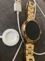 Top! Michael Kors Damen Smartwatch Gold Dresden - Pieschen Vorschau