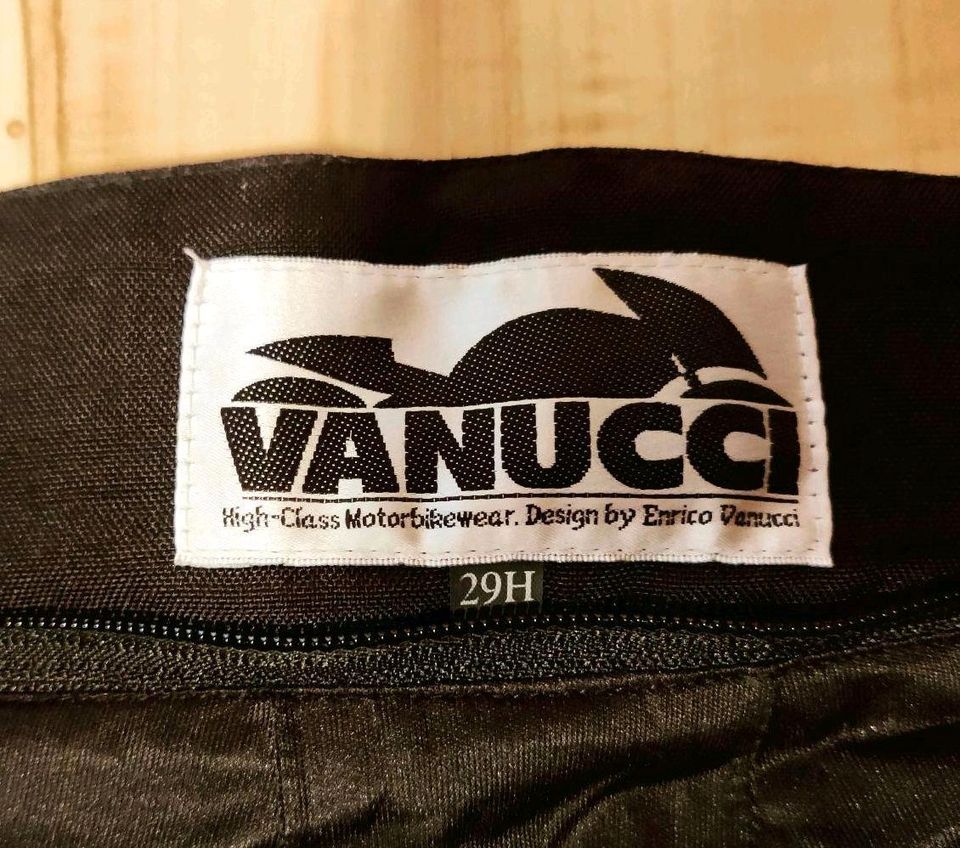 Motorradhose VANUCCI in Kalbach