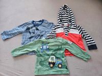 3 Langarmshirts/ Longsleeves Gr. 80 Nordrhein-Westfalen - Schwerte Vorschau