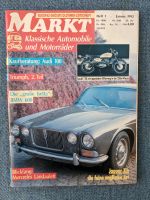 Markt: Oldtimer-Zeitschrift Heft 1/1992 Nordrhein-Westfalen - Brühl Vorschau