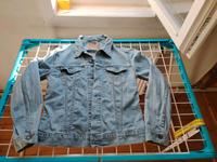 Jeans Jacke Girl von Levis Hessen - Gelnhausen Vorschau