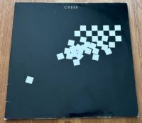 Benny Andersson, Tim Rice, Björn Ulvaeus - Chess Vinyl / LP Nordrhein-Westfalen - Bottrop Vorschau