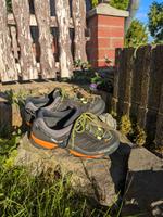 Salewa MTN Trainer GTX 2 Wanderschuhe Zustiegsschuhe Größe 39 Sachsen - Mittweida Vorschau
