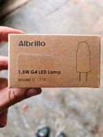 Albrillo LED G4 1,5W 40 Stück Bayern - Vöhringen Vorschau