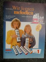 Wir lernen Melodica Band 1 Bayern - Küps Vorschau