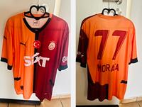 Galatasaray Trikot Moratta 2024 / 2025 Gr. M-L-XL Nordrhein-Westfalen - Gelsenkirchen Vorschau