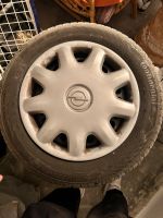 185/65 r15 Conti Opel Winterreifen Bayern - Neuburg a.d. Donau Vorschau